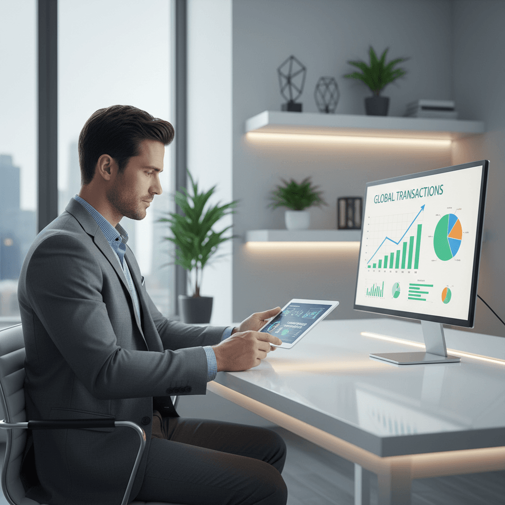 Payment infrastructure strategy session