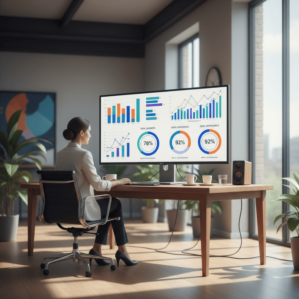 Analytics and cost reduction review