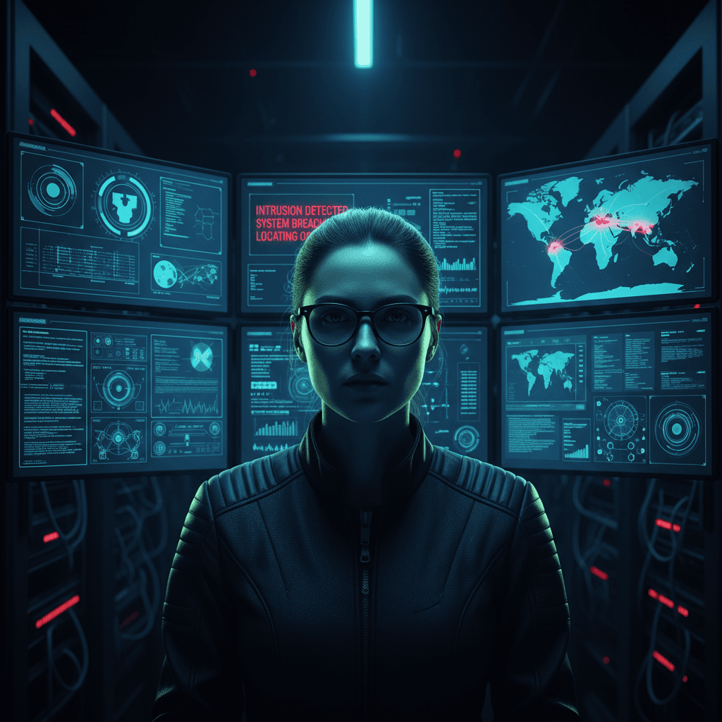 Security and compliance monitoring