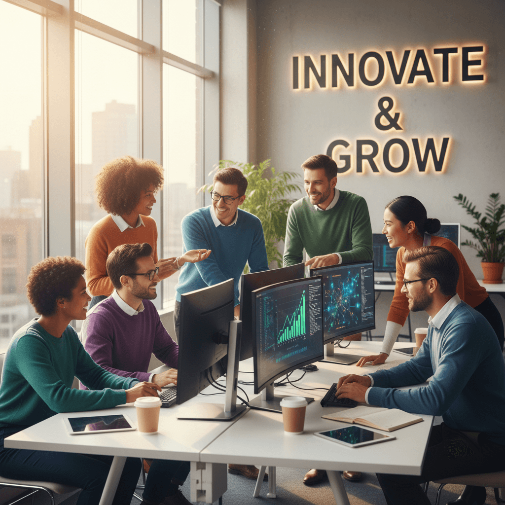 IT scalability and business growth planning