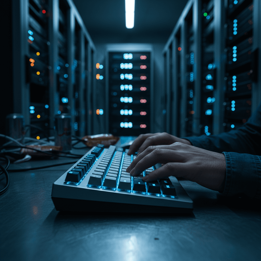 IT system analysis and optimization work